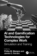 Cover-Bild zum Titel 'AI and Gamification Technologies for Complex Work' von ''