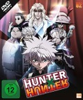 Cover-Bild zum Titel 'Hunter x Hunter' von 'Yoshihiro Togashi, Joel Mcdonald, Fumiyo Sakai, Atsushi Maekawa, Mitsutaka Hirota'