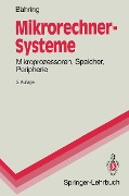 Cover-Bild zum Titel 'Mikrorechner-Systeme' von 'Helmut Bähring'