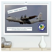 HERKY TOWN RAMSTEIN (hochwertiger Premium Wandkalender 2026 DIN A2 quer), Kunstdruck in Hochglanz - Dalibor Ankovic