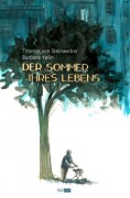 Cover-Bild zum Titel 'Der Sommer ihres Lebens' von 'Thomas von Steinaecker'