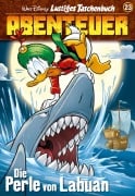 Cover-Bild zum Titel 'Lustiges Taschenbuch Abenteuer 23' von 'Disney'