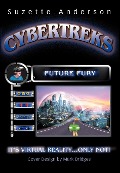 Cover-Bild zum Titel 'Cybertreks' von 'Suzette Anderson'