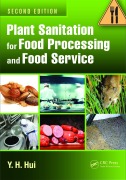 Cover-Bild zum Titel 'Plant Sanitation for Food Processing and Food Service' von 'Y. H. Hui'