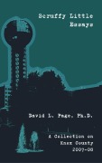 Cover-Bild zum Titel 'Scruffy Little Essays' von 'David L. Page'