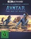 Avatar: The Way of Water UHD Blu-ray - 