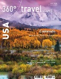 Cover-Bild zum Titel '360° USA - Ausgabe Winter 2/2022' von ''