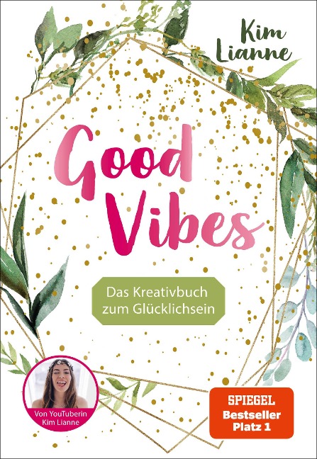 Kim Lianne: Good Vibes - Kim Lianne