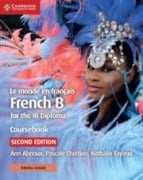 Cover-Bild zum Titel 'Le monde en francais Coursebook' von 'Abi Abrioux, Nathalie Fayaud, Chrtien Pascale'