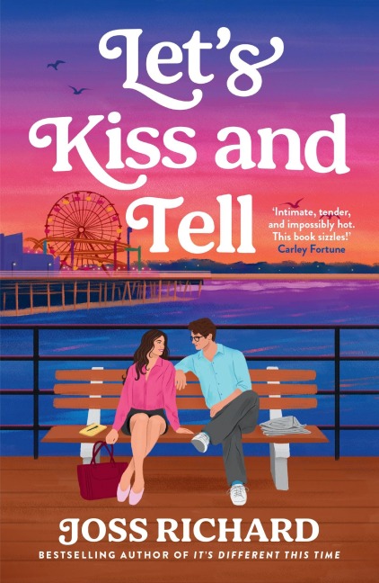 Let's Kiss and Tell - Joss Richard