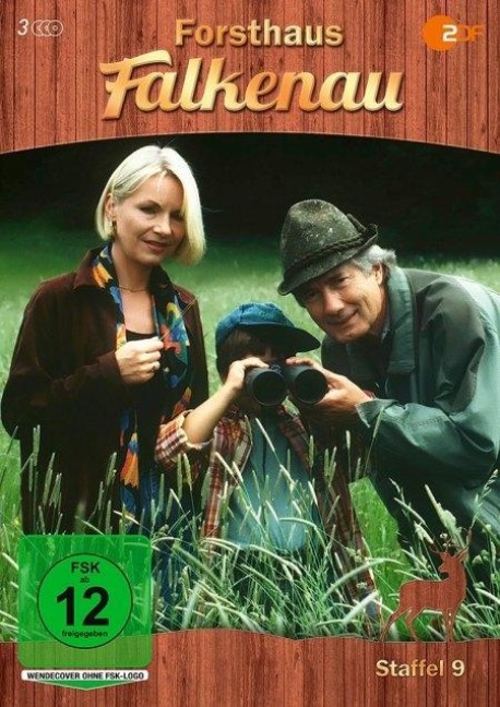 Forsthaus Falkenau - Juergen Werner, Barbara Piazza, Walter Kärger, Claus Stirzenbecher, Gabriele Werth