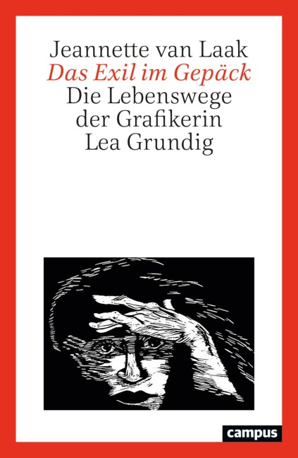Das Exil im Gepäck - Jeannette van Laak