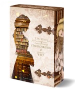 Cover-Bild zum Titel 'Animant Crumbs Staubchronik - Sammelband' von 'Lin Rina'
