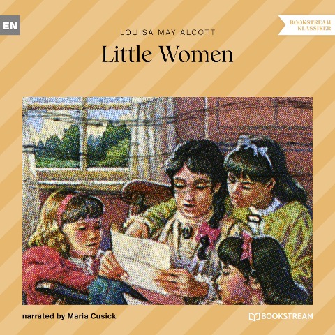 Little Women - Louisa May Alcott