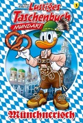 Cover-Bild zum Titel 'Lustiges Taschenbuch Mundart - Münchnerisch' von 'Disney'
