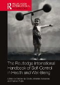 Cover-Bild zum Titel 'Routledge International Handbook of Self-Control in Health and Well-Being' von ''