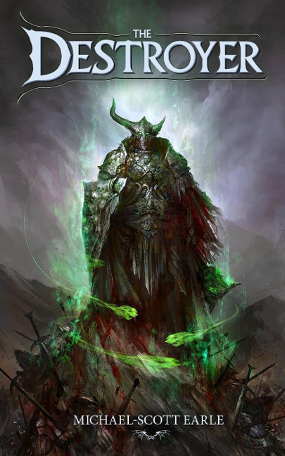 The Destroyer - Michael-Scott Earle