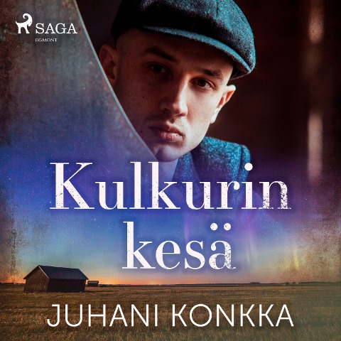 Kulkurin kesä - Juhani Konkka