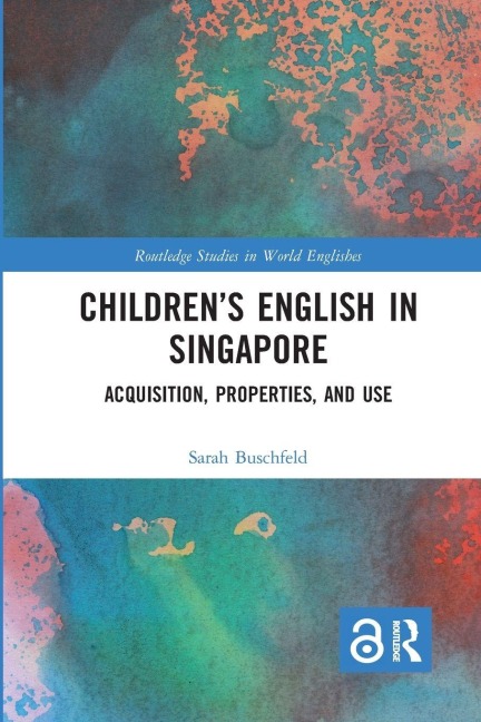 Children's English in Singapore - Sarah Buschfeld