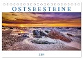 Ostseesteine (Tischkalender 2024 DIN A5 quer), CALVENDO Monatskalender - Stefan Dinse