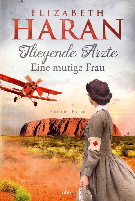 Fliegende Ärzte - Eine mutige Frau - Elizabeth Haran