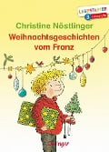 Weihnachtsgeschichten vom Franz - Christine Nöstlinger