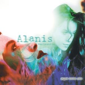 Jagged Little Pill - Alanis Morissette