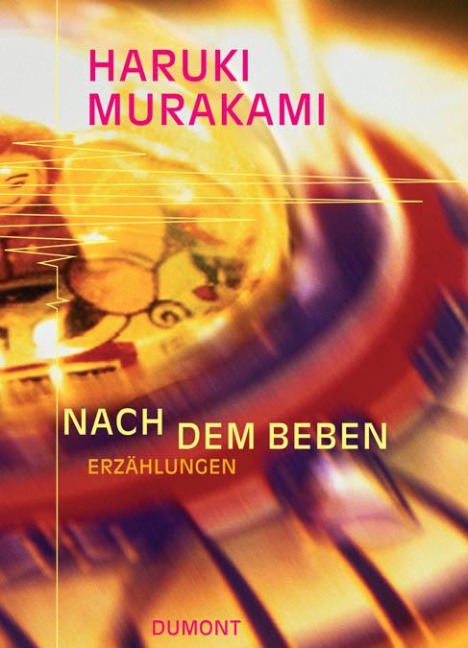 Nach dem Beben - Haruki Murakami
