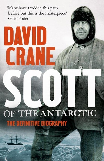 Scott of the Antarctic - David Crane