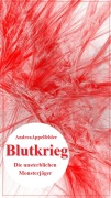 Cover-Bild zum Titel 'Blutkrieg' von 'Andrea Appelfelder'