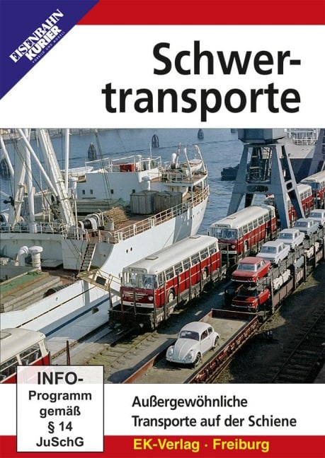 Schwertransporte - 