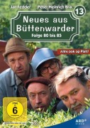 Cover-Bild zum Titel 'Neues Aus Büttenwarder' von 'Norbert Eberlein, Joachim-Franz Bartzsch'