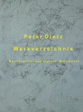 Peter Dietz - Werkverzeichnis - 