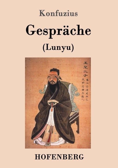 Gespräche - Konfuzius