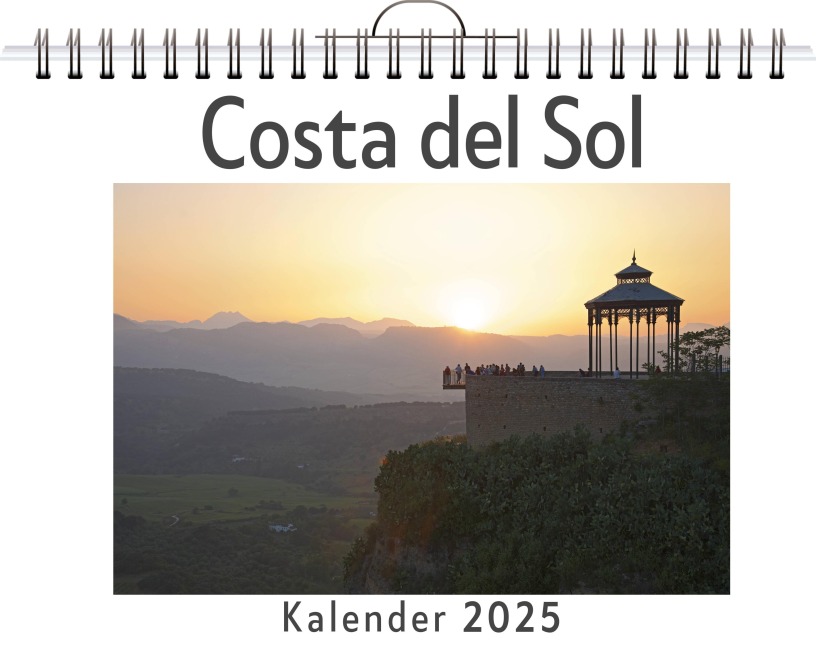 Costa del Sol - Alice Neumann