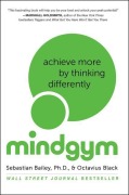 Cover-Bild zum Titel 'Mind Gym' von 'Sebastian Bailey, Octavius Black'