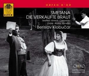 Die verkaufte Braut - Braun/Klobucar