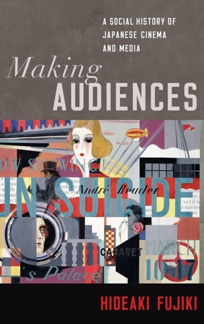 Making Audiences - Hideaki Fujiki