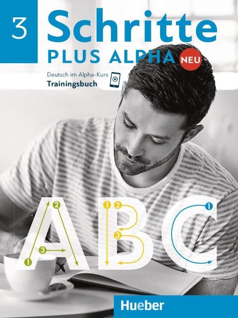 Schritte plus Alpha Neu 3. Trainingsbuch - Anja Böttinger