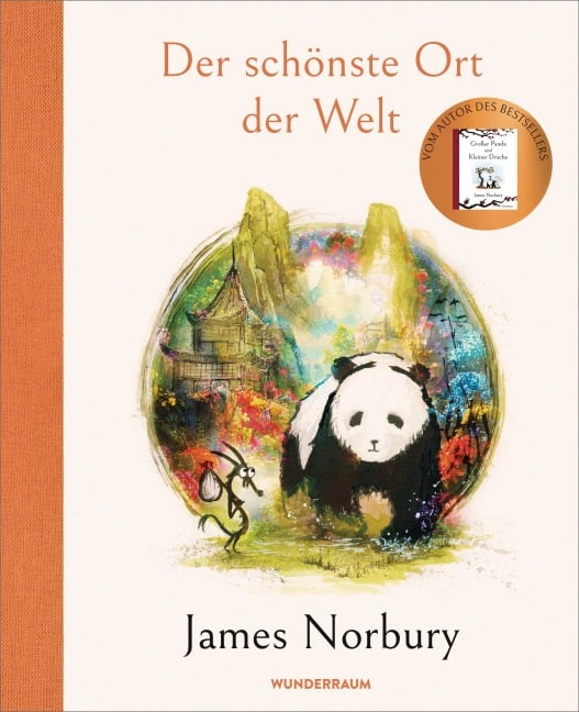 Der schönste Ort der Welt - James Norbury