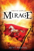 Cover-Bild zum Titel 'Mirage' von 'Jenn Reese'
