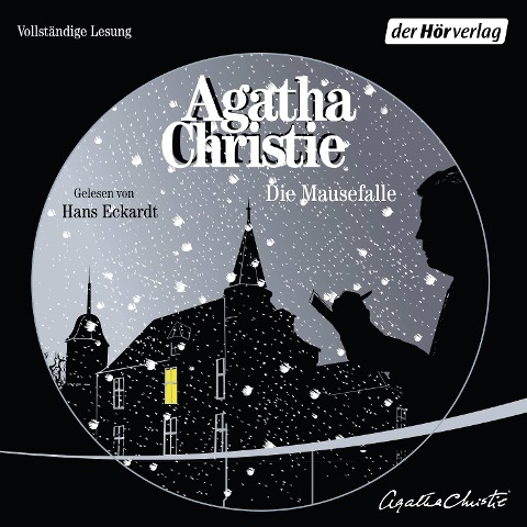 Die Mausefalle - Agatha Christie