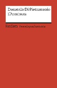 Cover-Bild zum Titel 'L'Arminuta' von 'Donatella Di Pietrantonio'