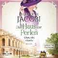 Cover-Bild zum Titel 'Das Haus der Perlen ¿ Glanz des Glücks (Perlen-Saga 2)' von 'Charlotte Jacobi'