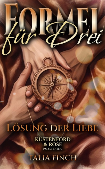 Formel für Drei - Lösung der Liebe - Talia Finch