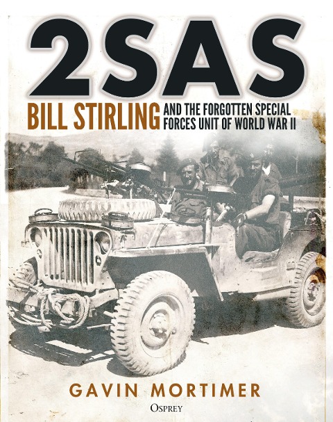 2SAS - Gavin Mortimer
