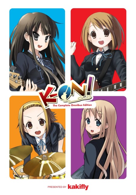 K-On! - 
