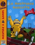 Cover-Bild zum Titel 'La mostruosa mascotte' von 'Scooby-Doo'