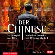 Cover-Bild zum Titel 'Der Chinese' von 'Henning Mankell'