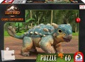 Neue Abenteuer, Der Ankylosaurus Bumpy, 60 Teile - 
